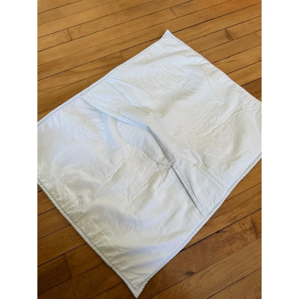 The Land of Nod Crate &‎ Barrel Transportation Twin Size Quilt PillowCase